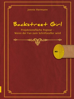 cover image of Backstreet Girl